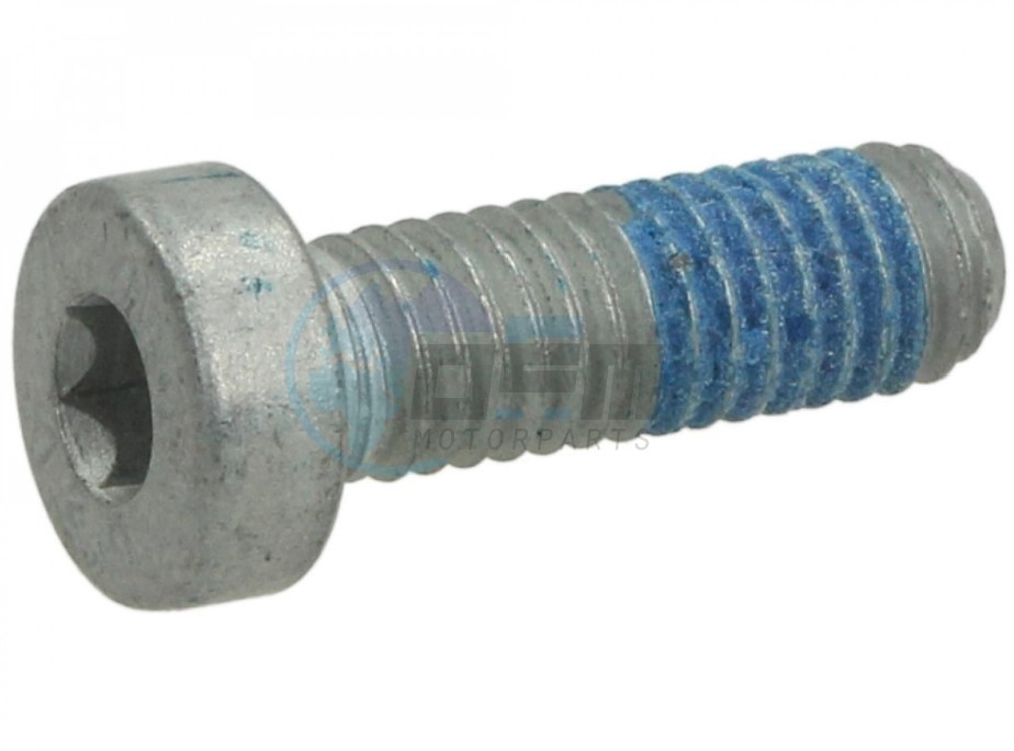 Product image: Vespa - B013207 - Hex socket screw M6x18   0