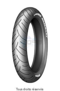 Product image: Dunlop - DUN624005 - Tyre  Dunlop  110/70 ZR 17 SPORTMAX ROADSMART 54W TL Front 