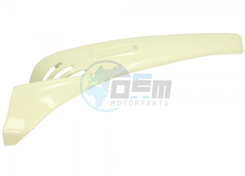 Product image: Piaggio - 8216005018 - LH SIDE COVER ET4 125 208  0