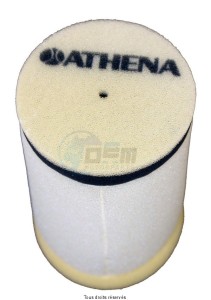 Product image: Athena - 98C341 - Air Filter Quadsport 250 2004 Suzuki 