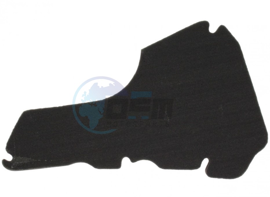 Product image: Piaggio - 436478 - AIR FILTER  0