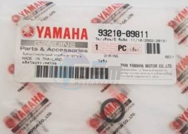 Product image: Yamaha - 932100981100 - O-RING  0