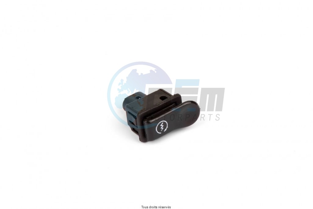 Product image: Kyoto - IND104 - Button Starter Piaggio     0