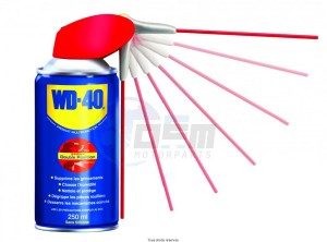 Product image: Wd40 - SPRAY33489 - WD-40 250ml Spray db posit  Price for 1 piece when buying  30or multiplication 
