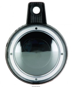 Product image: Kyoto - TDH001 - Vignet holder Rond Plastic 10 x 7,5cm 