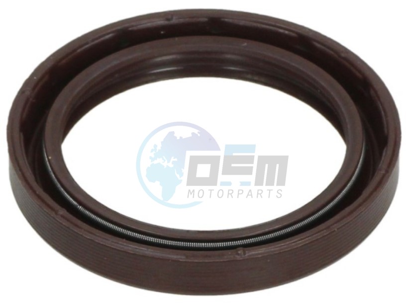 Product image: Vespa - 83082R - Gasket ring 38x50x7   0