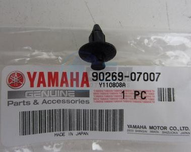 Product image: Yamaha - 902690700700 - RIVET  0