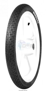 Product image: Pirelli - PIR1341300 - Tyre  90/90 - 19 M/C 52S City Demon   Front 