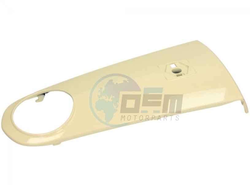 Product image: Vespa - 65596400M4 - Steering column cover   0