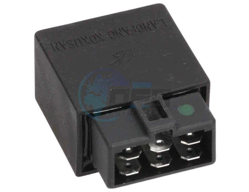 Product image: Gilera - 640333 - Electric pump control device  0