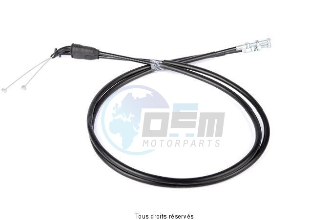 Product image: Kyoto - CAG110 - Throttle Cable Honda Cr 80/85 96-07    0