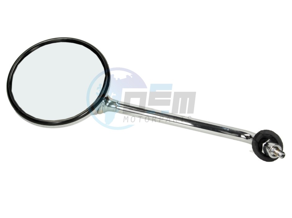 Product image: Vespa - CM073407 - LH rearview mirror (Fu Hwa)   0