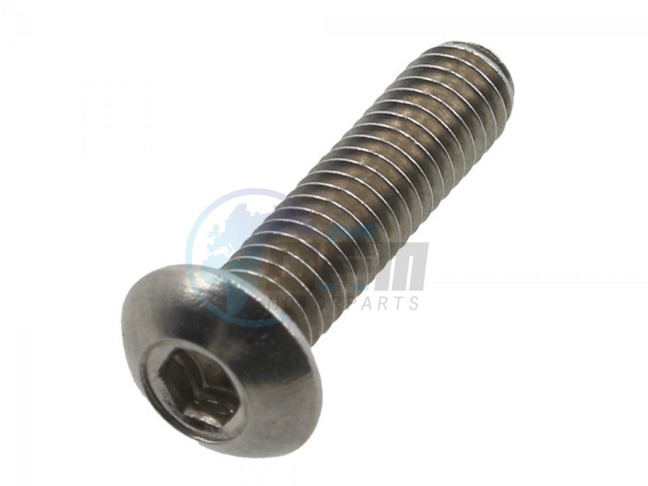 Product image: Moto Guzzi - AP8150493 - Hex socket screw M4x16  0