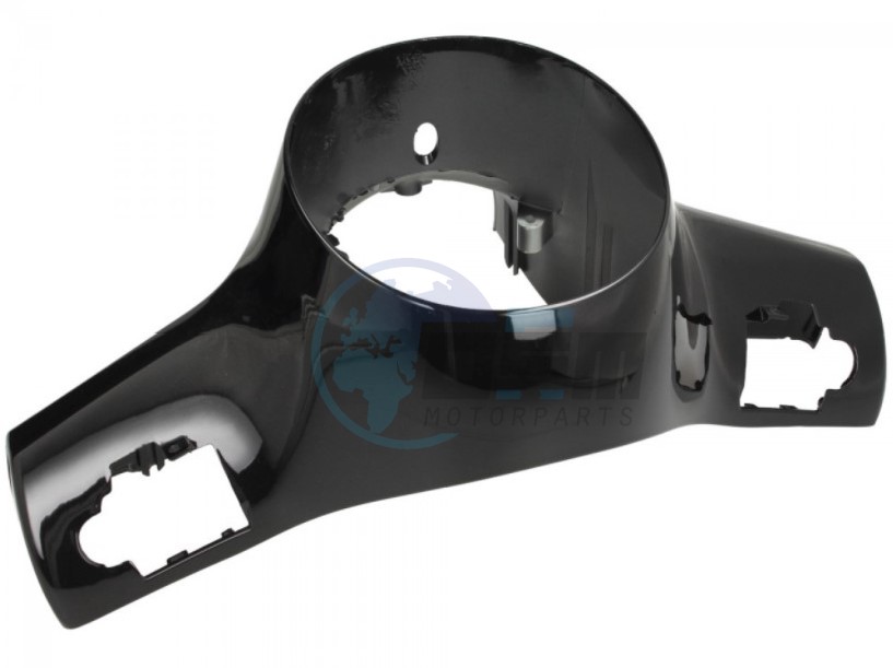 Product image: Vespa - 1B001185000XN2 - Front handlebars cover  0