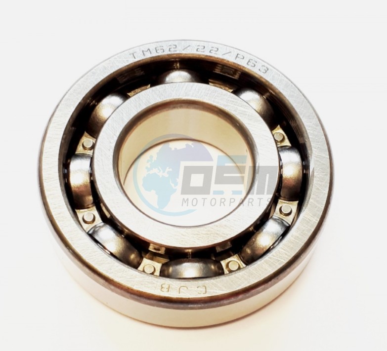 Product image: Vespa - 83027R - Radial bearing 20x50x14   0