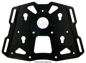 Product image: S-Line - KSAC10 - Mounting plate Top Case BMW R1200Gs 2004/2012 With Manual 
