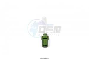 Product image: Kyoto - GASTUB4 - Tube Resevoir valve cap Green    