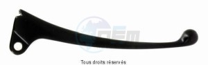 Product image: Sifam - LFM2035 - Lever Brake Left Scooter Daelim - Honda - Sym 