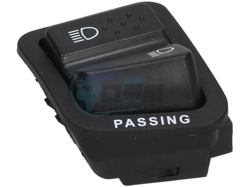 Product image: Aprilia - 642670 - HI-LO  SWITCH WITH PASSING  0