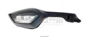 Product image: Sifam - MIR8921 - Mirror Left Zx-10r  2011/2014 Bolt Distance : 47mm 