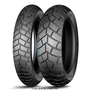 Product image: Michelin - MIC052653 - Tyre  130/90-16 73H TL/TT Front Reinf SCORCHER 32   