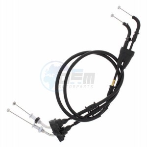 Product image: All Balls - 45-1250 - Throttle cable YAMAHA YZ-F 450 2018-2018 