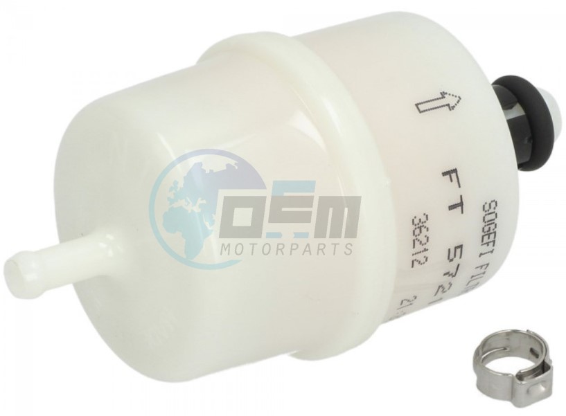 Product image: Vespa - 639357 - Fuel pump filter   0