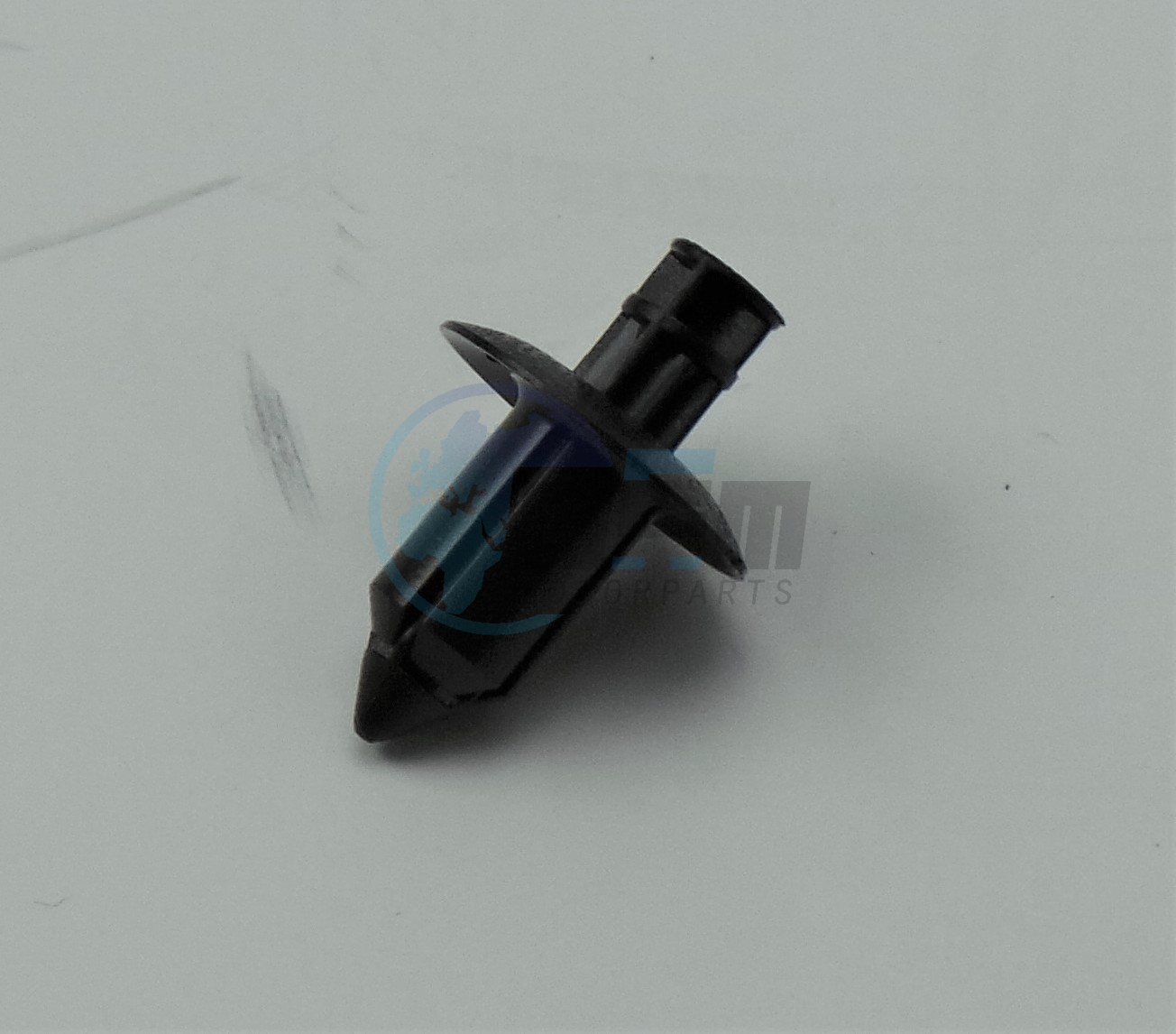 Product image: Suzuki - 09409-08308-5ES - CLIP (BLACK)  0