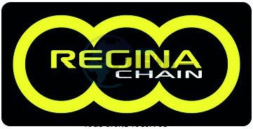 Product image: Regina - 95H00700-ORO - Chain Kit Honda C 70 Chain Standard year 75 80 Kit 14 36  0