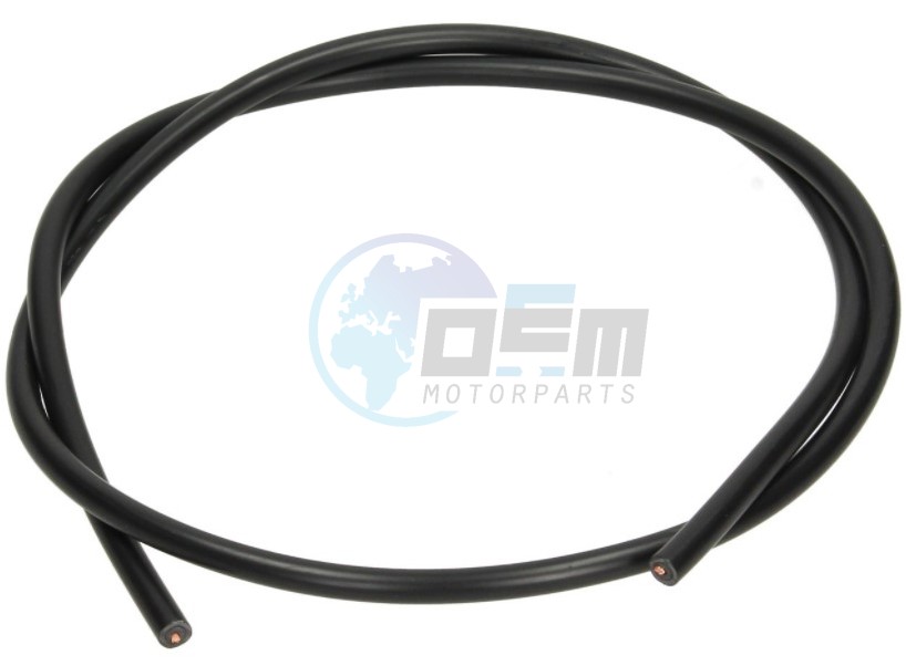 Product image: Moto Guzzi - 080341 - H.T. CABLE  0