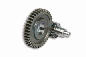 Product image: Malossi - 6714774 - Gear wheel secondairy - HTQ Teeth-ratio 15/42 