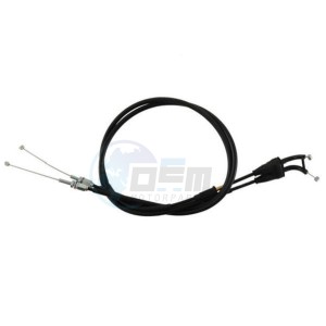 Product image: All Balls - 45-1262 - Throttle cable HONDA CR-F 450 2017-2017 / CR-F 450 RX 2017-2017 