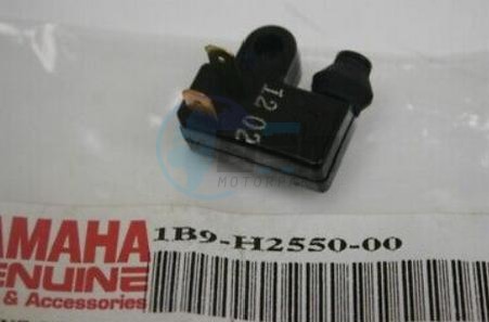 Product image: Yamaha - 1B9H25500000 - ENGINE STOP SWITCH  0