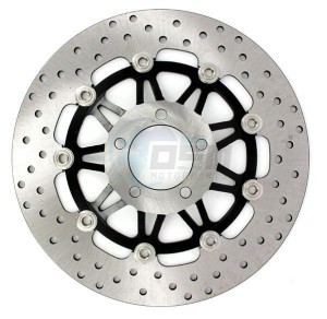 Product image: Sifam - DIS1146F - Brake Disc Floating Suzuki DIS1146F Ø3mm 