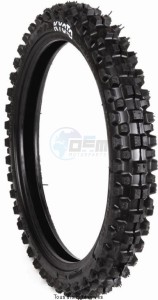 Product image: Kyoto - KT2710C - Tyre  Cross 275x10 F807 Mixte   