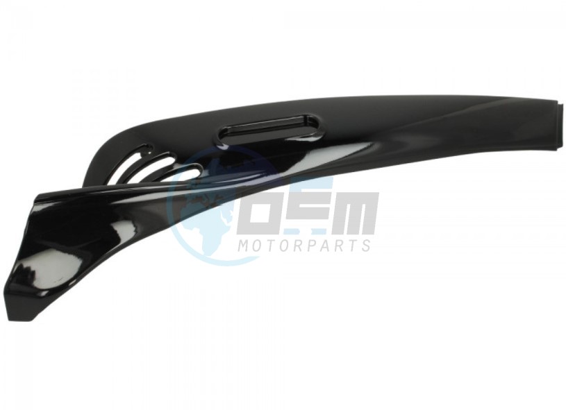 Product image: Piaggio - 8216005090 - LH SIDE COVER ET4 125 94  0