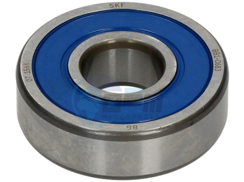 Product image: Vespa - 82545R - Ball bearing   0
