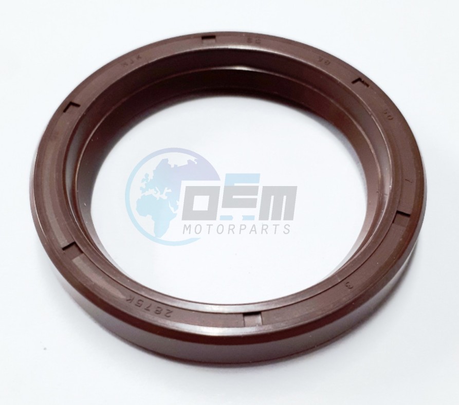 Product image: Vespa - B015440 - Gasket ring 38x50x7   0