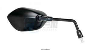 Product image: Sifam - MIR8905 - Mirror Right GSR 750 Ø10mm / 2010-2014   
