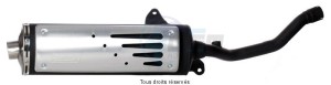 Product image: Giannelli - 51606Y - Silencer FREEWAY XC 300 VERSITTY   04/05 - X MAX 250 05  Hom.  