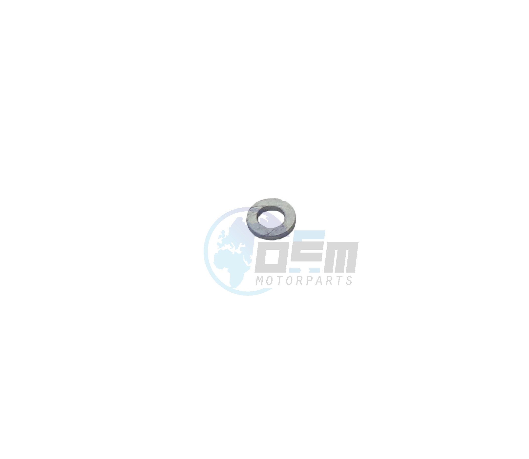 Product image: Moto Guzzi - AP8150014 - .WASHER 6,4X12,5*  0