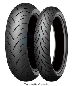 Product image: Dunlop - DUN634872 - Tyre   110/70-17 54H TL GPR300F 