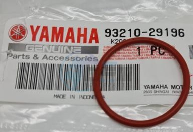 Product image: Yamaha - 932102919600 - O-RING   0