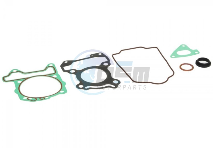 Product image: Piaggio - 497636 - Gasket set for thermic unit  0
