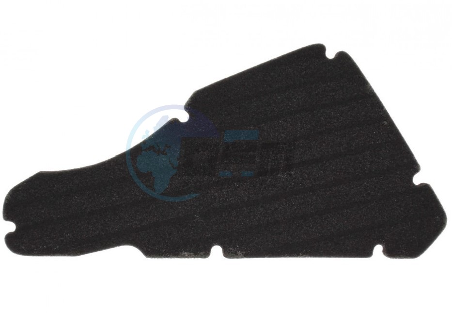 Product image: Piaggio - 433437 - AIR FILTER  0