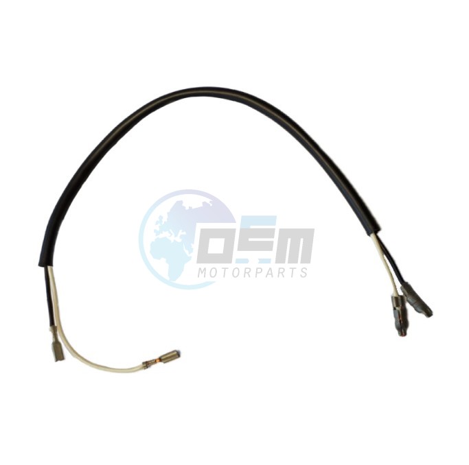 Product image: Piaggio - 582248 - FLASHER LIGHT CABLE  0