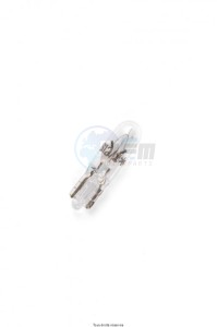 Product image: Osram - OL2722 - Light Light bulb plugin 12v 2w W2x4.6d Delivery 1 package with 10 pieces 