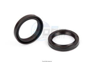 Product image: Sifam - AR4104 - Front Fork seal  41x53x8/9.5 