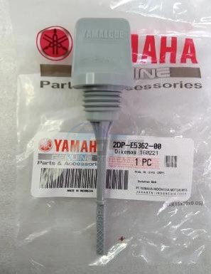 Product image: Yamaha - 2DPE53620000 - PLUG, OIL LEVEL  0