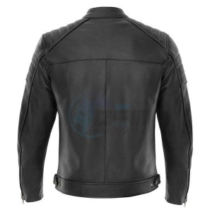 Product image: Gasoline - VESTLEAPAD14 - Jacket Leather Men GT TROPHY - Size L 